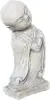  Product image 4 of the product “Jing - Monk, standing, bent sideways 20 cm H | cast stone ”